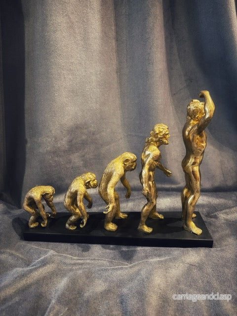 Skulptur Evolutionen - Bild 2