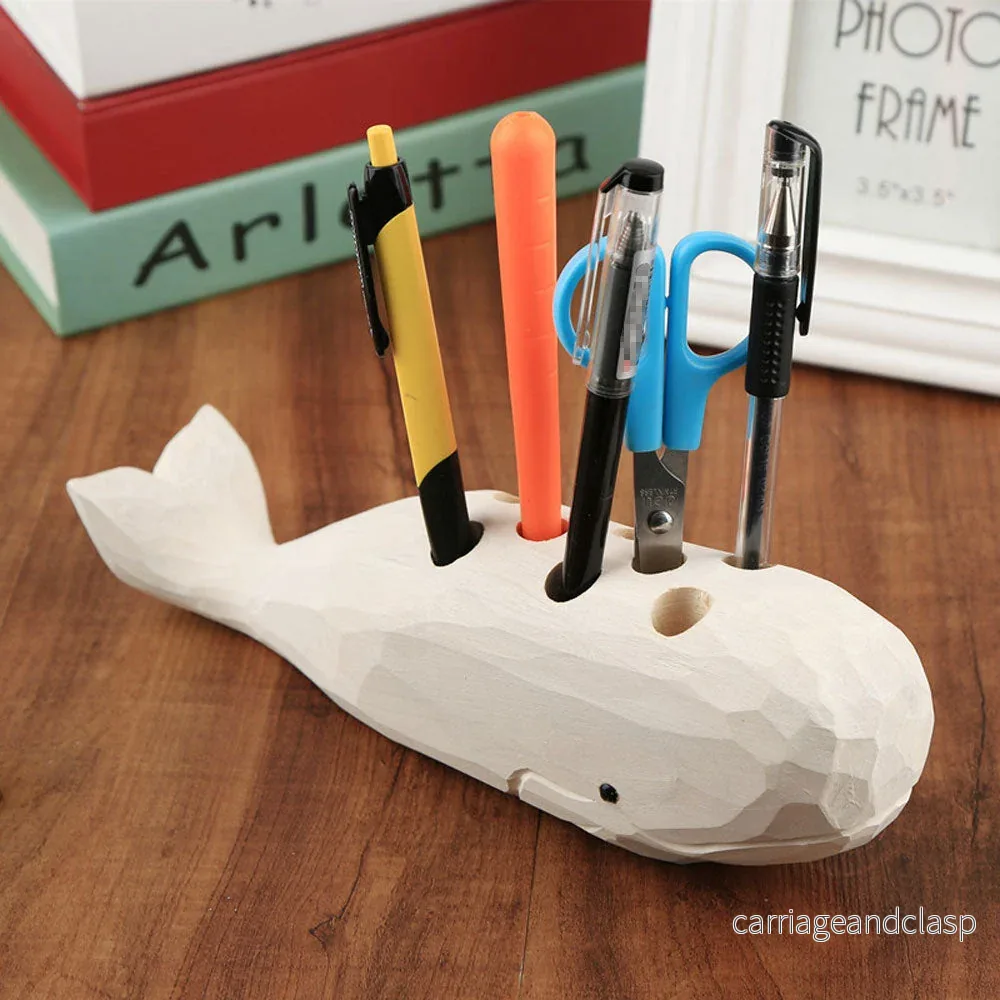Träval Creative Pen Holder | Veska - Bild 3
