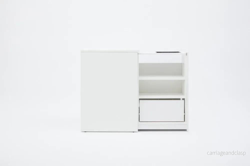 Standard cargo pedestal