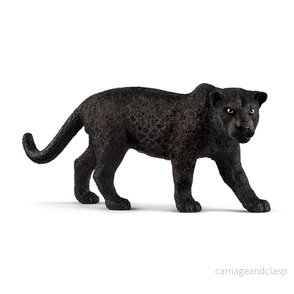 Schleich - Svart panter