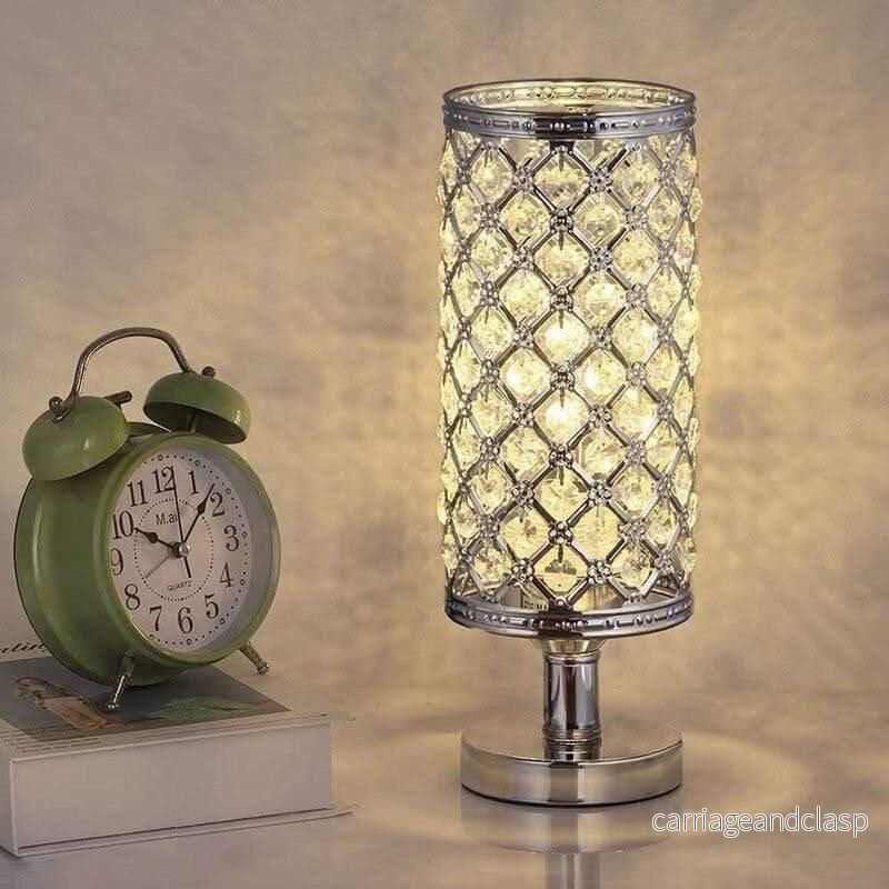 SOLVINA – Strålande Bordslampa | Veska - Bild 3