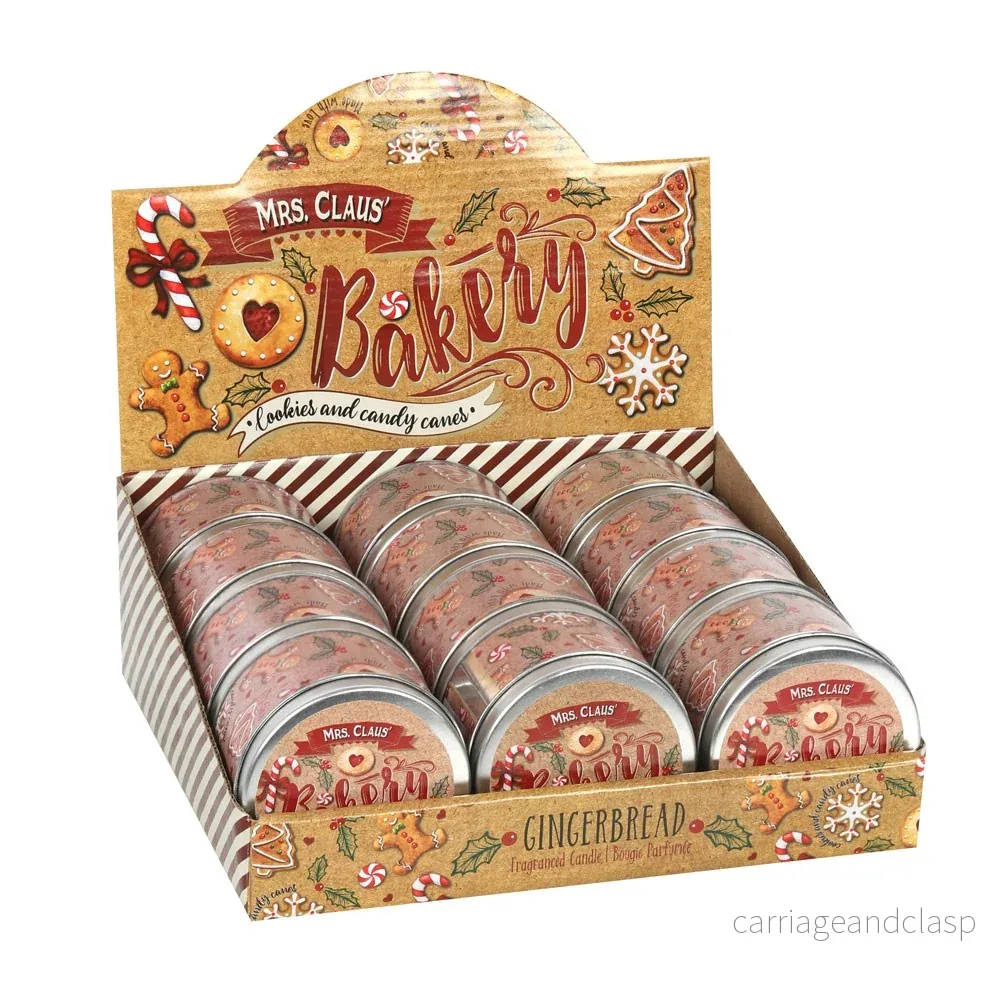 Julpepparkakor Bageri Ljusburk