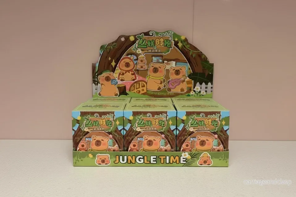 Blindbox Capybara