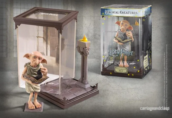 Harry Potter - Magical Creatures No. 02 - Dobby - Bild 2