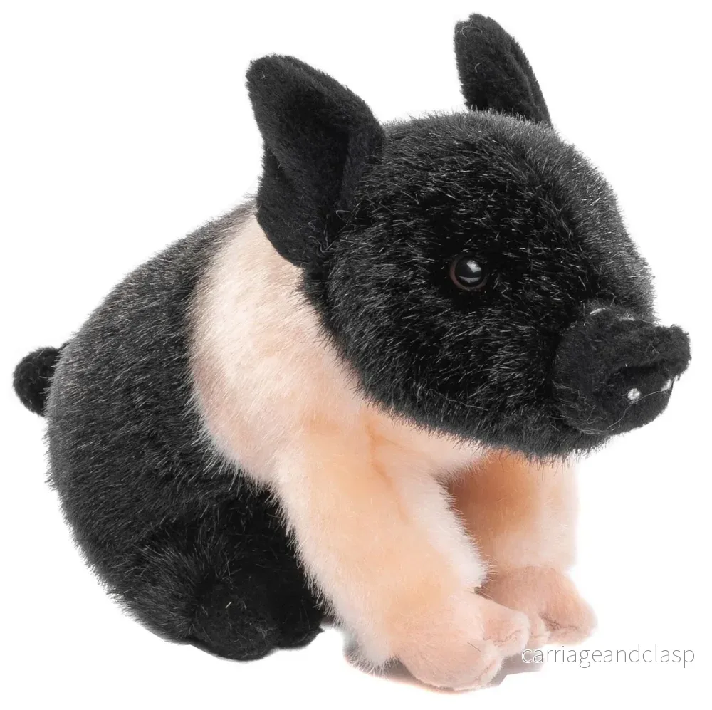 Uni Toys - Britisch Saddleback Gosedjur - Bild 3