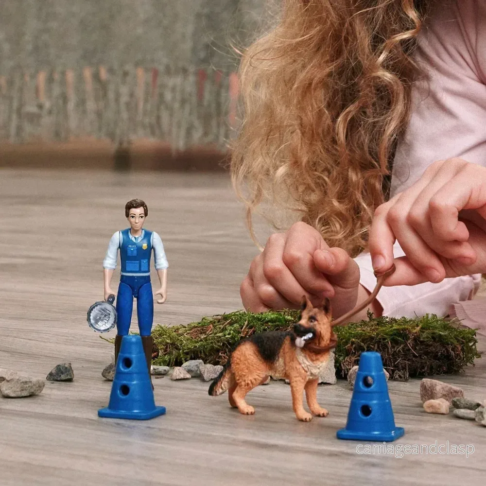 Schleich - Polisinsats - Bild 3