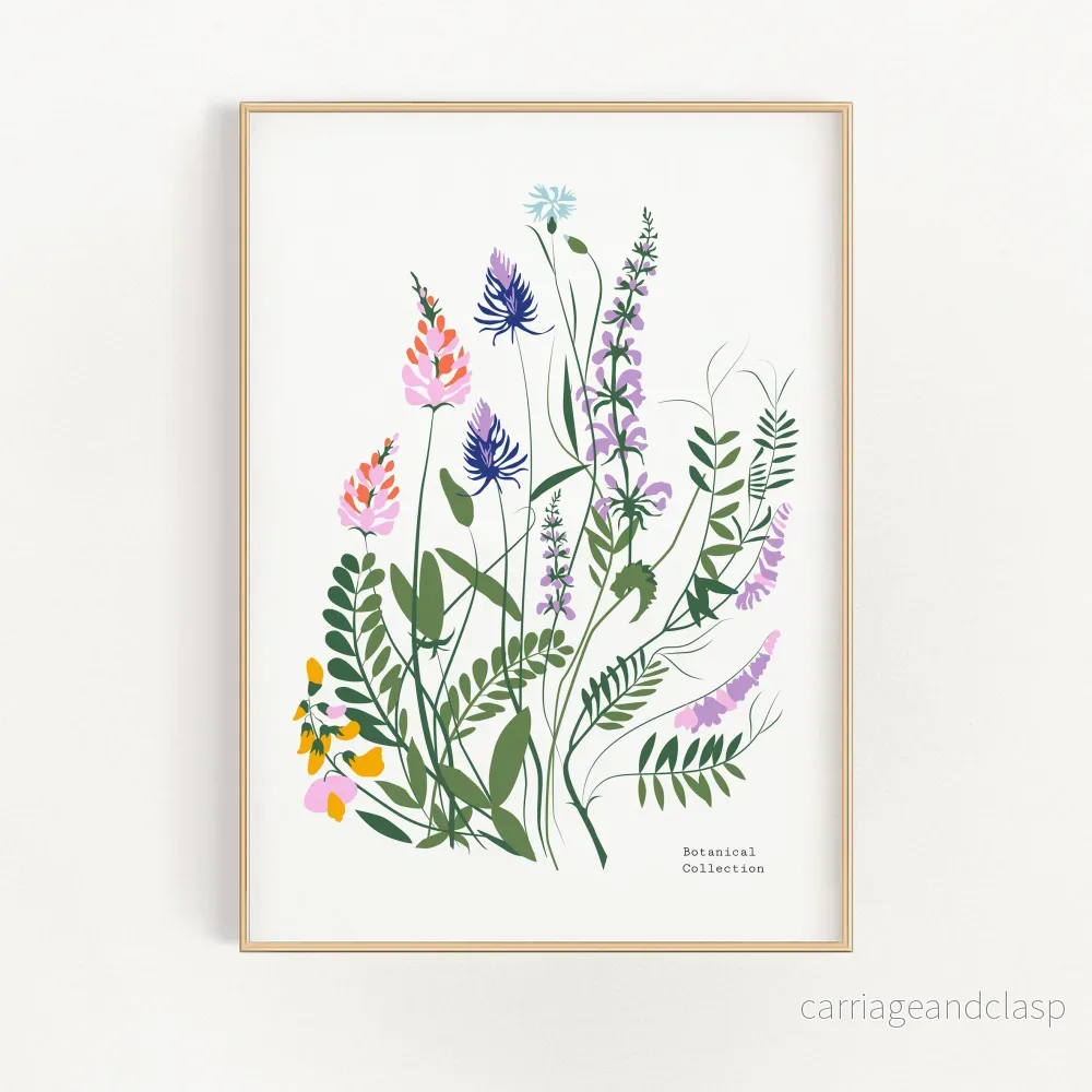 Mountain Flowers | Veska