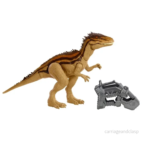 Jurassic World Camp Cretaceous Mega Destroyers Carcharodontosaurus™ - Bild 3