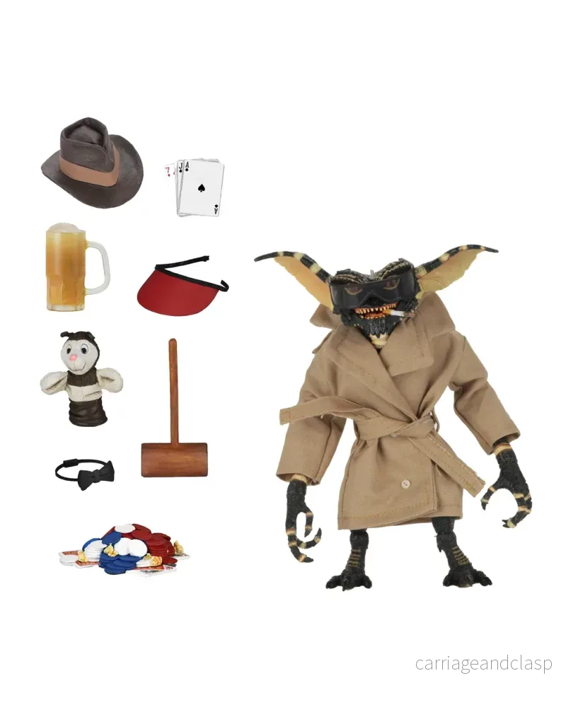 Gremlins - Ultimate Flasher Gremlin - Scale Action Figure - NECA - Bild 3