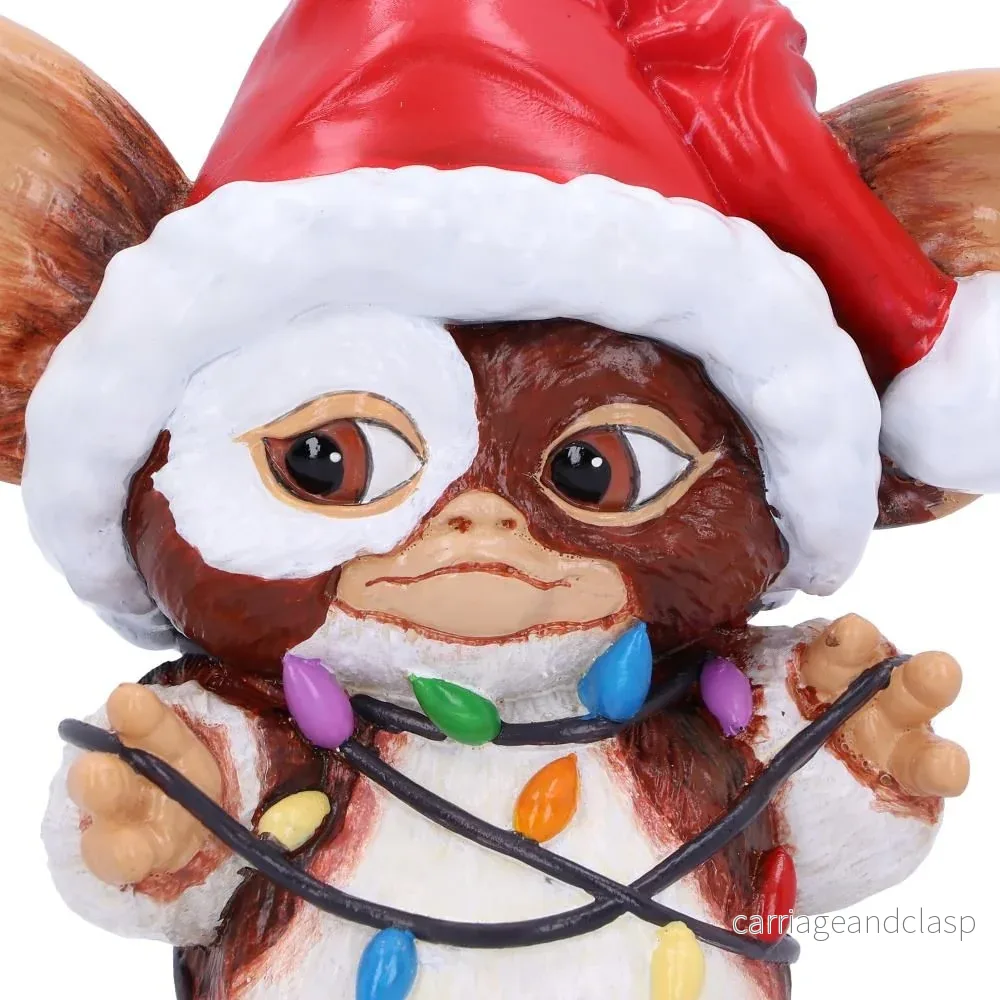 Gremlins - Nemesis Now - Gizmo Intrasslad i Julgransbelysningen - Bild 2