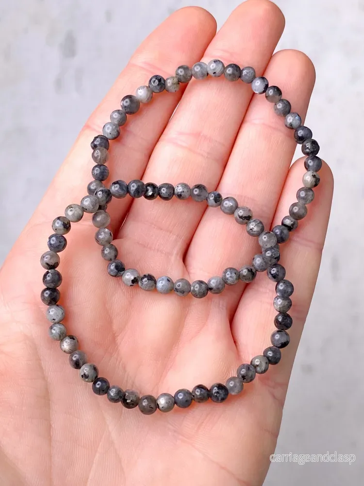 Larvikitarmband - Bild 3