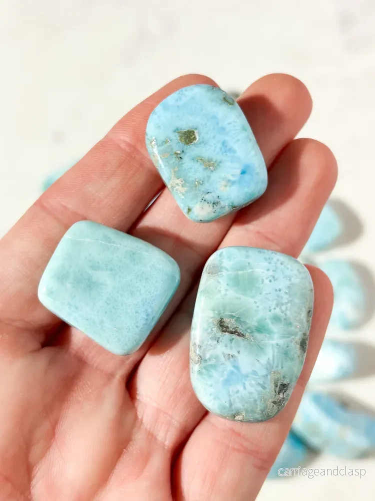 Larimar-ficksten - Bild 2