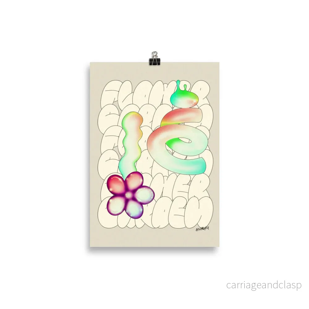 Jelly Balloon 04 | Veska - Bild 3