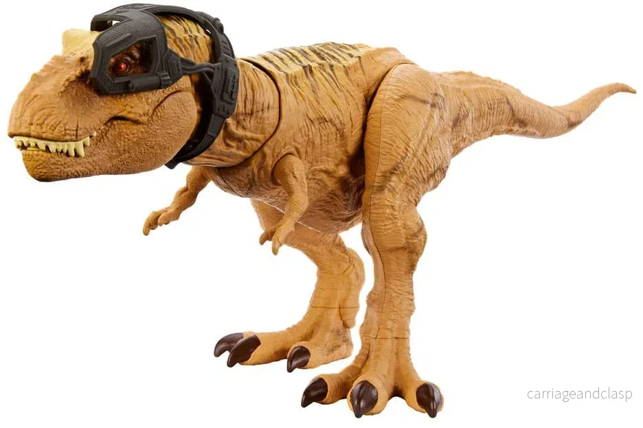 Jurassic World - Tyrannosaurus T Rex - Hunt 'n Chomp