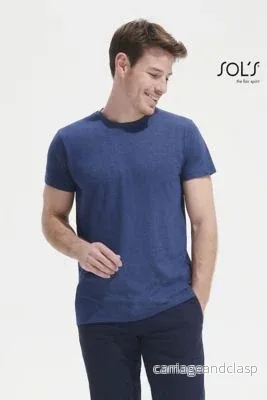 T-shirt, Regent Fit, herr, rund hals, åtsittande passform T-shirt, Regent Fit, herr, rund hals, åtsittande passform