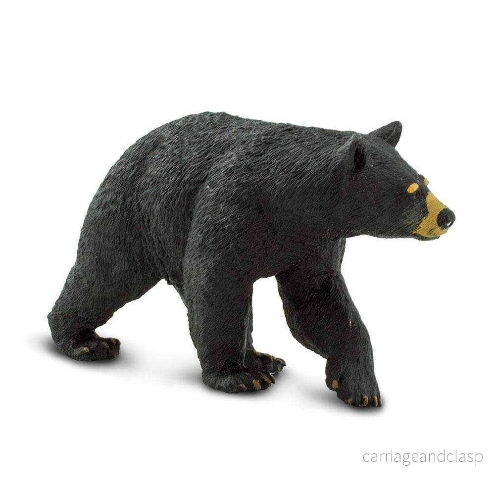 Safari Ltd - Svartbjörn (American black bear) - Bild 3