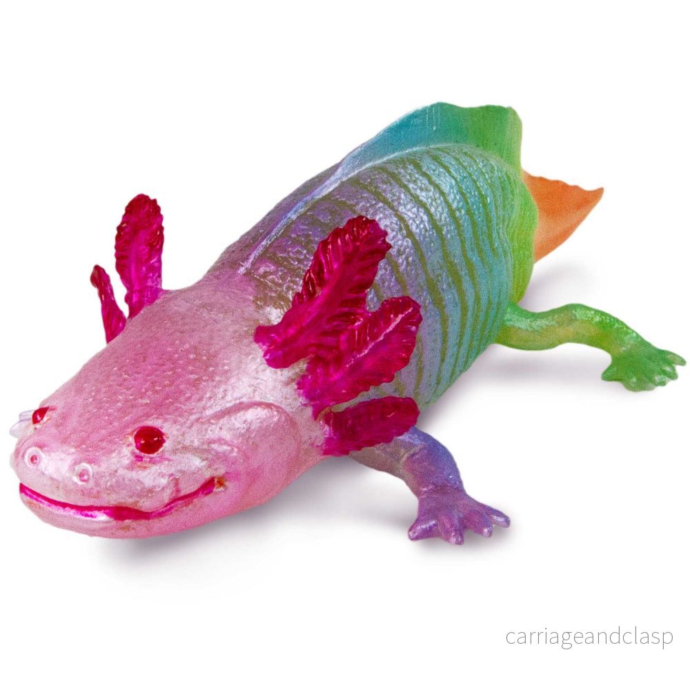 Safari Ltd - Axolotl (RegnbÄge) - Bild 3
