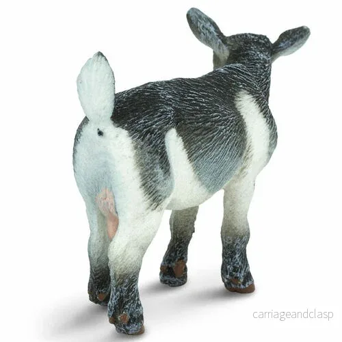 Safari Ltd - Pygmy get ( afrikansk dvärgget) - Bild 3
