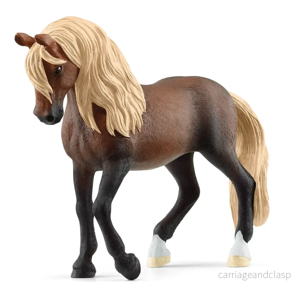 Schleich - Peruansk pasohäst hingst