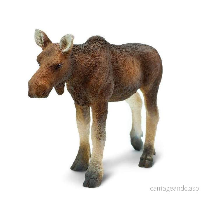 Safari Ltd - Älgko - Bild 2