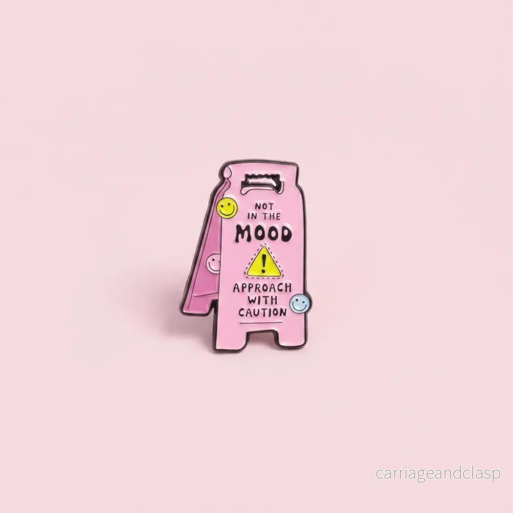 Pin – ”not in the mood”