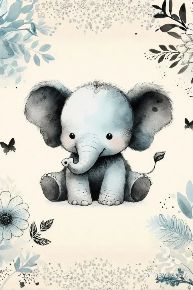 Tiny Elephant