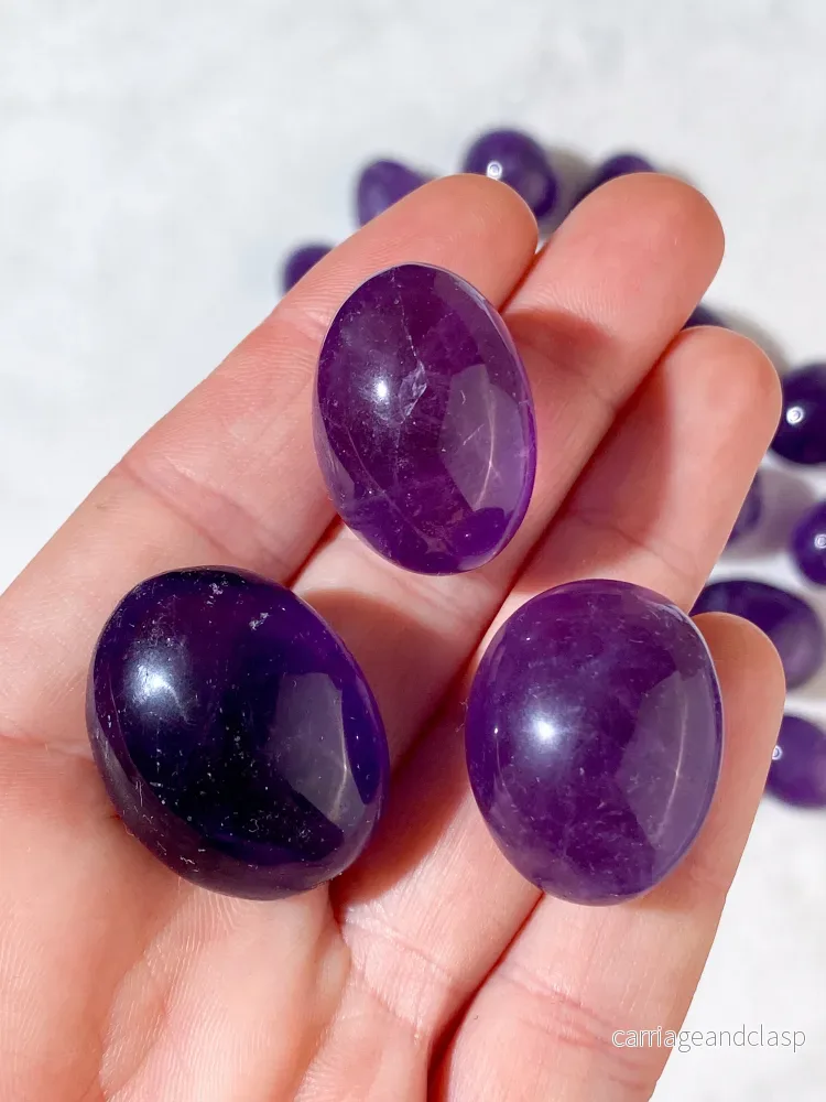 Amethyst ficksten - Bild 2