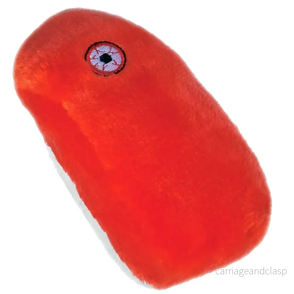 GIANTmicrobes – Rabies Plysch - Bild 2
