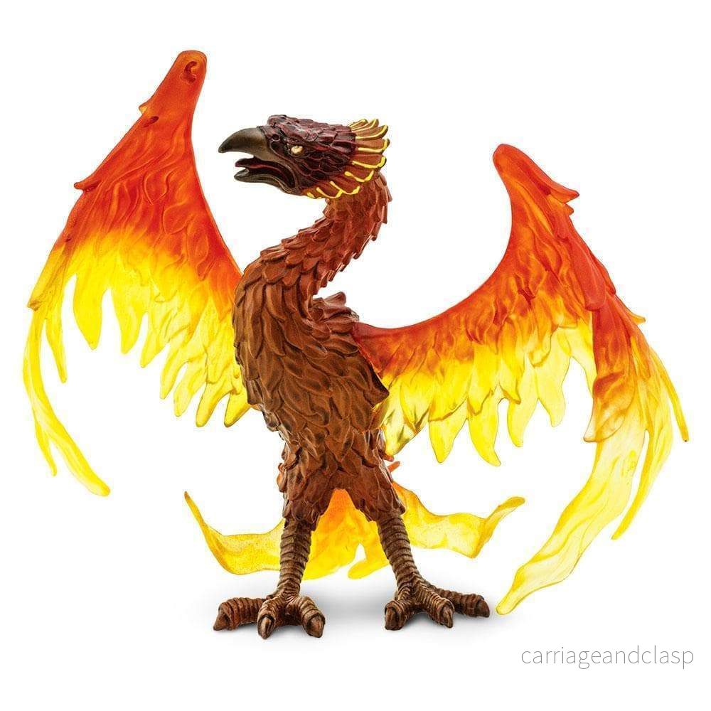 Safari Ltd - Fågel Fenix