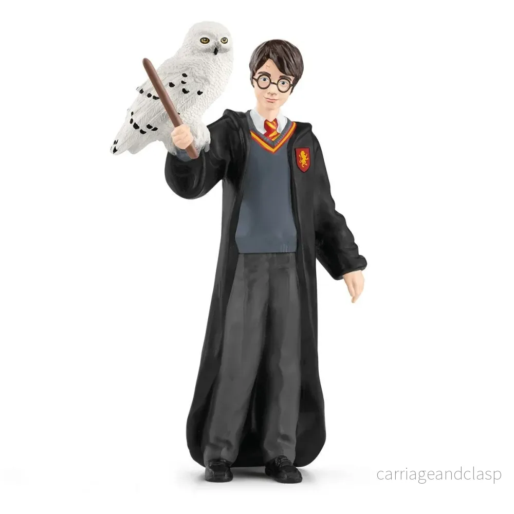 Schleich® - Harry Potter™ och Hedwig™
