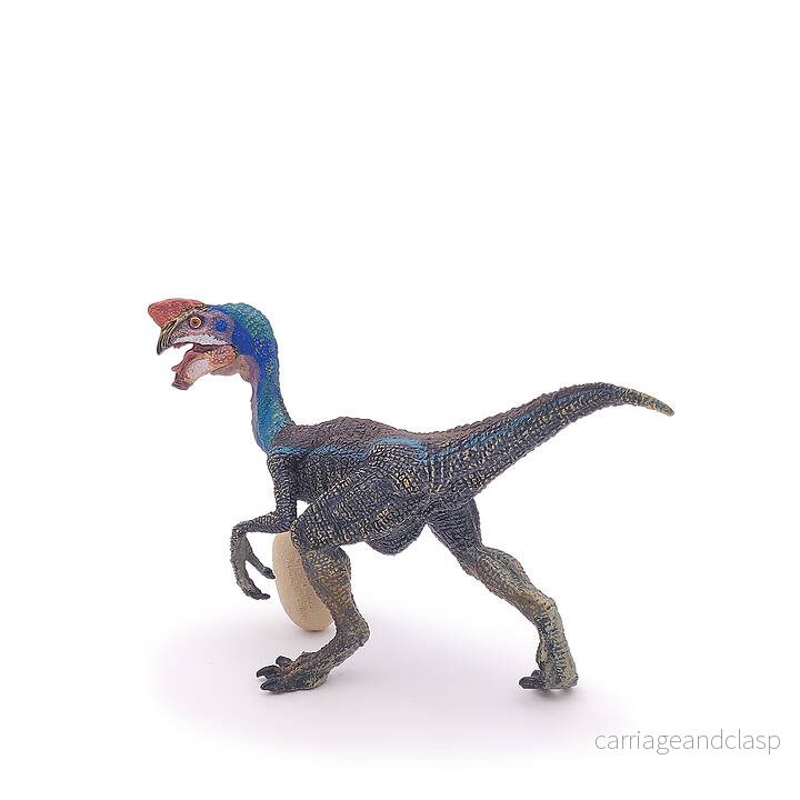 Papo - Oviraptor Blå