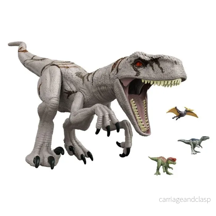 Jurassic World Dominion - Super Colossal - Atrociraptor - Bild 2