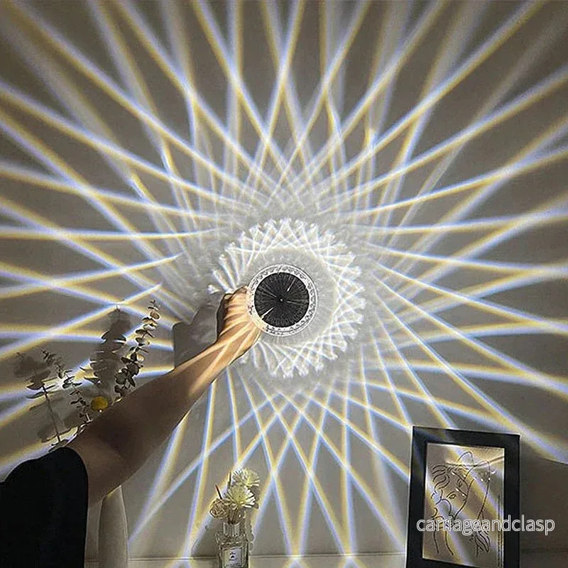 Touch Control Gatsby Crystal Lamp | Veska - Bild 3