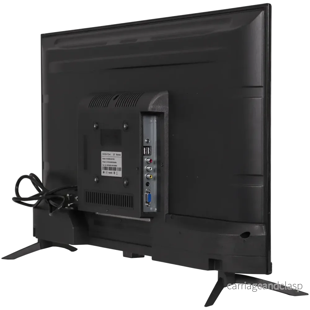 Movok Full HD LED-skärm 32 tum med 2 högtalare - Bild 2