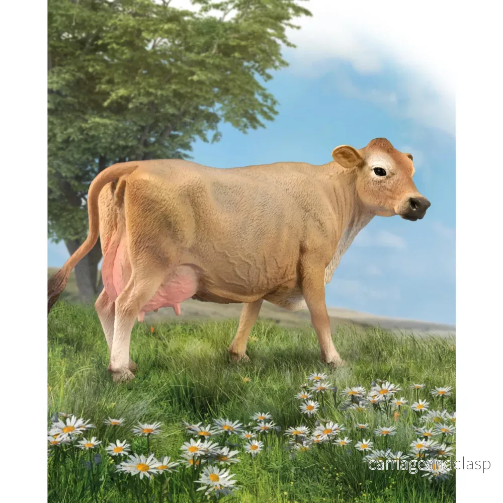 CollectA - Jerseyko (Jersey cattle) - Bild 2