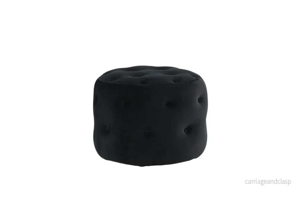 Benjamin Sittpuff Svart - Bild 3