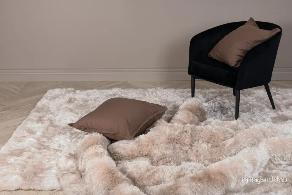 Shiva Matta 240 x 170 Beige