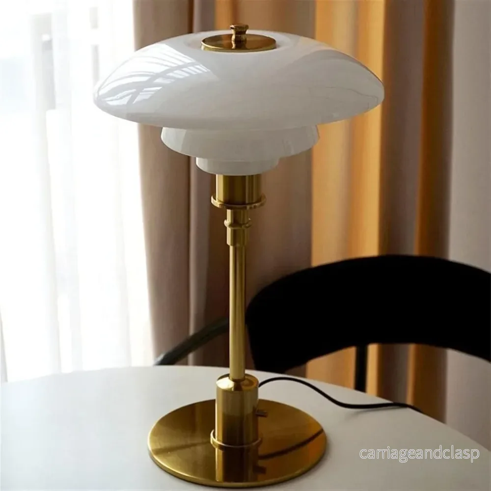 Veska | Eindhoven Leila Designer Nordic LED Bordlampa - Bild 2