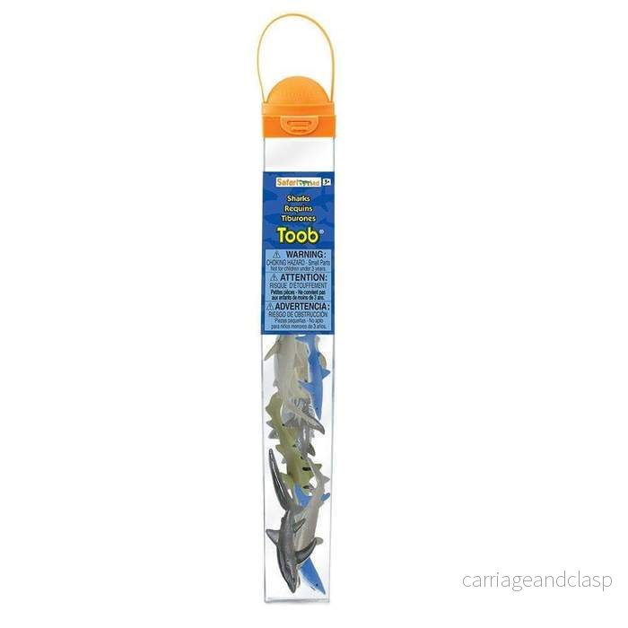 Safari Ltd – Hajjar (Sharks) TOOB® Safari Ltd – Hajjar (Sharks) TOOB®