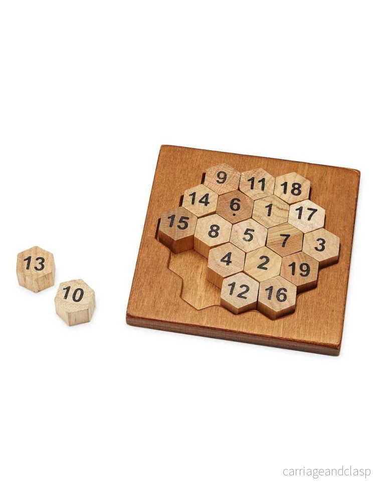Professor Puzzle - Great Minds: Aristotles Nummer Pussel - Bild 2