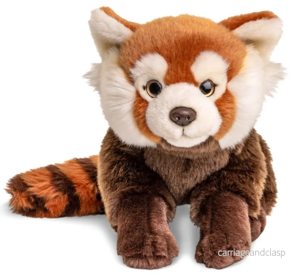 Uni Toys – Röd Panda (Sittande) Gosedjur Uni Toys – Röd Panda (Sittande) Gosedjur