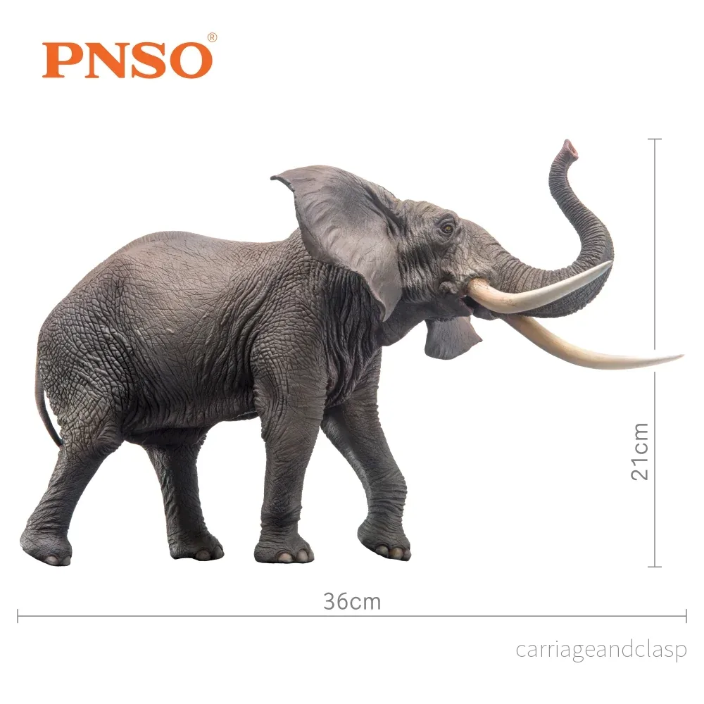 PNSO Mamman the African Elephant - Bild 3
