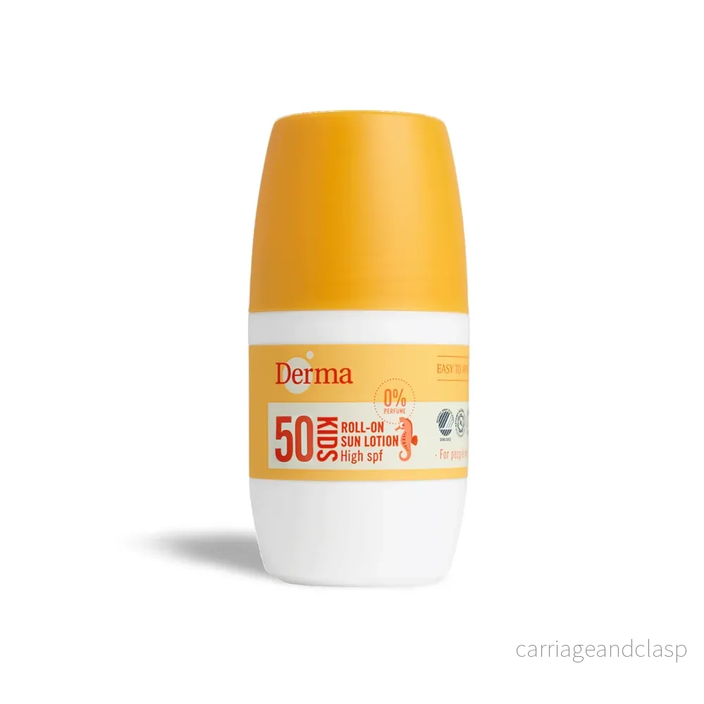 Derma Kids Sollotion Roll-on SPF50 (50 ml)