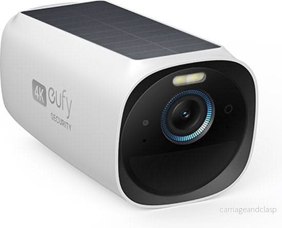 Eufy Eufycam 3 Tilläggskamera