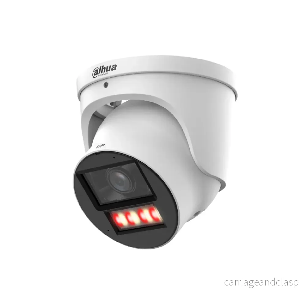 Dahua HDW5859H-ASE-PV-PRO, 8 MP/4K, WizMind, WizColor, Tioc AI-funktioner, dubbla mikrofoner Dahua HDW5859H-ASE-PV-PRO, 8 MP/4K, WizMind, WizColor, Tioc AI-funktioner, dubbla mikrofoner