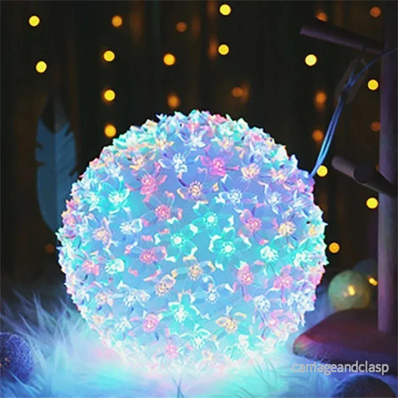 Fängslande LED Bollampa | MagicSphere | Veska - Bild 3