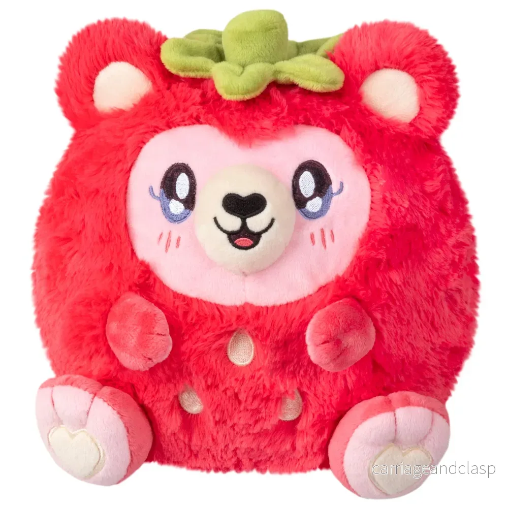 Plushie Jordgubbsbjörn
