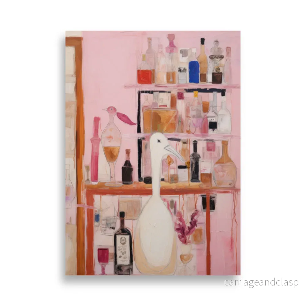 Goose in the Room | Veska - Bild 3