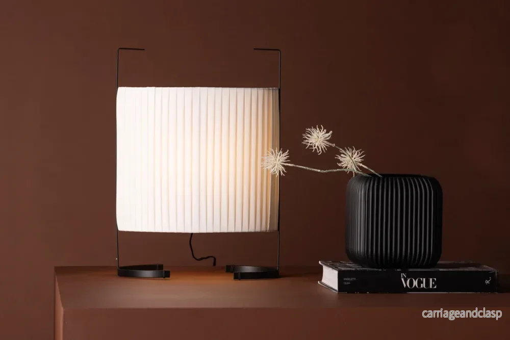 Rennes Golvlampa Beige 48cm Rennes Golvlampa Beige 48cm