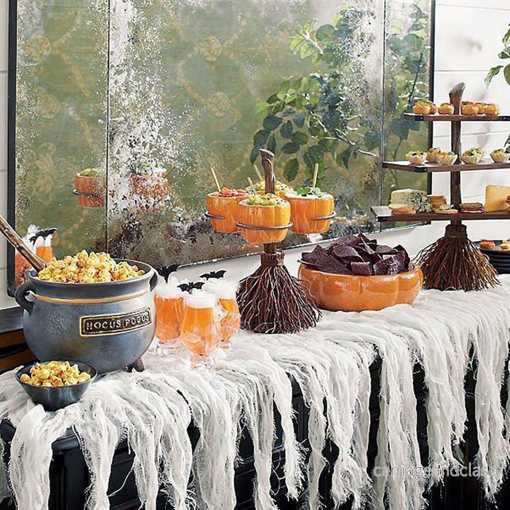 Söt pumpa Halloween snackskål | Veska - Bild 3